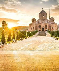 Собор Святого Григория Просветителя 