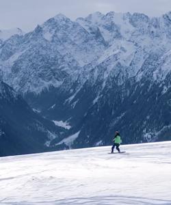 Горнолыжный тур в Киргизию