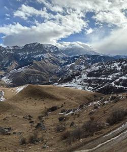 Горный пейзаж