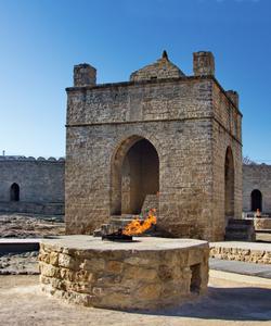 Храм Атешгях