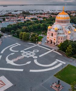 Морской Собор, Кронштадт