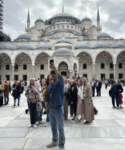 Экскурсия по Стамбулу