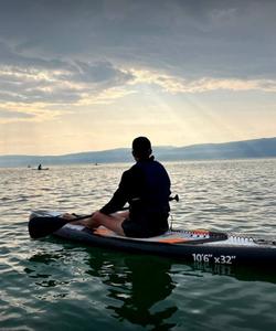 Отдых на Байкале