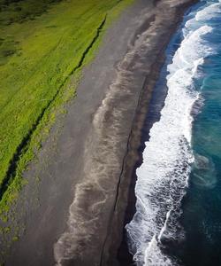 Халактырский пляж
