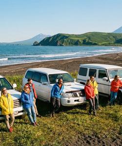 Тур на Камчатку