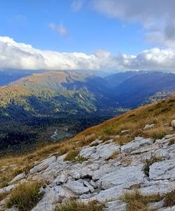 Восхождение на Оштен