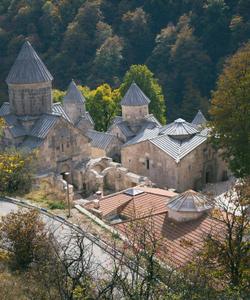 Монастырь Агарцин