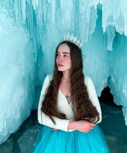 Байкальский лед