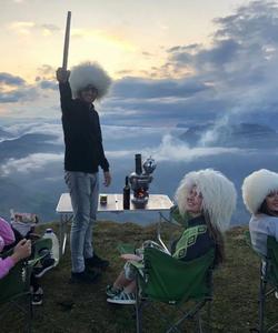 Тур в Дагестан