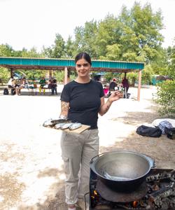 приготовление донской ухи