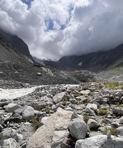 Кавказские пейзажи 