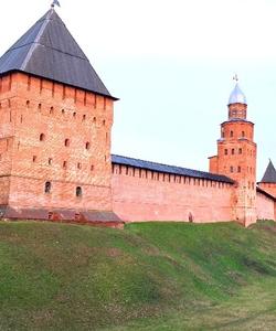 Новгородский детинец