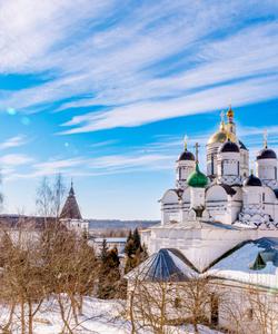 Свято-Пафнутьев Боровский монастырь