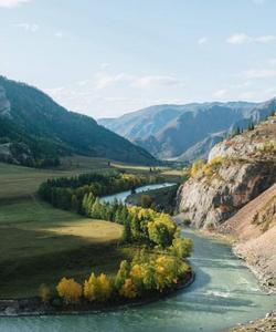 Чуйский тракт