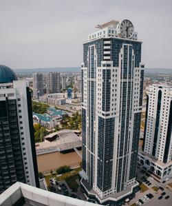 Экскурсия по Грозному