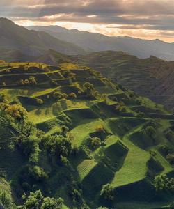 Чохские террасы