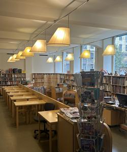 библиотека Алвара Аалто