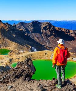 Национальный парк Тонгариро