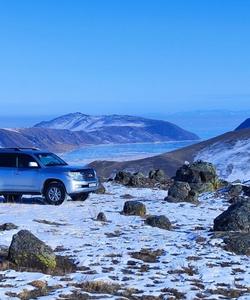 Пейзажи Байкала