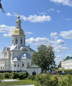 Тур в Дивеево