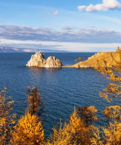 Тур на Байкал