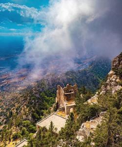 Поход по Северному Кипру