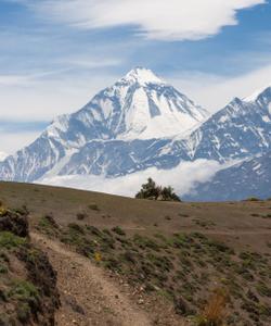 Трек вокруг Аннапурны