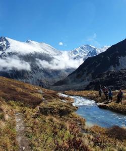 Поход по Горному Алтаю