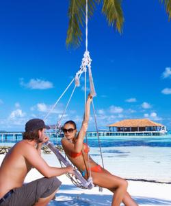 Отдых на Мальдивах