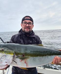 Рыбалка в Японском море, Приморье