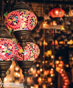 Турецкие фонари