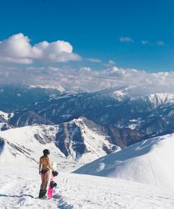 Курорт Гудаури