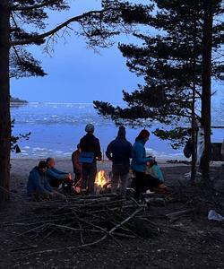 Поход на Ладоге