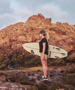 Серф-кемп в Марокко