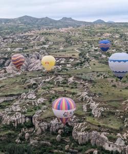 Каппадокия