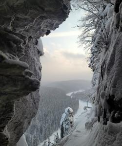 Усьвинские столбы