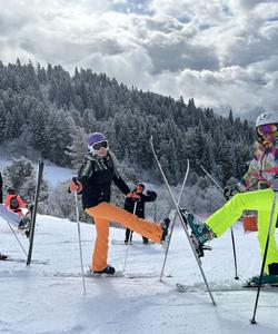 Горнолыжный тур в Архыз