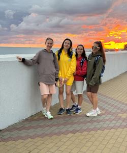 Тренировочный тур