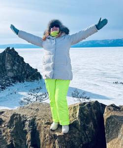 Скала Шаманка