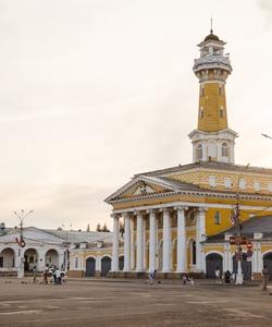 Пожарная каланча, Кострома