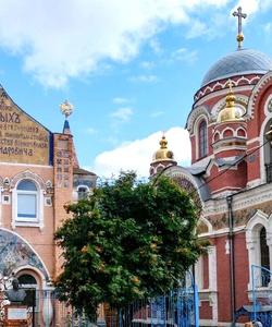 Великокняжеская церковь Михаила Тверского в Ельце