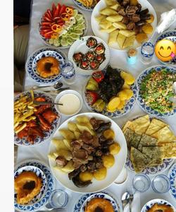 Дагестанская кухня