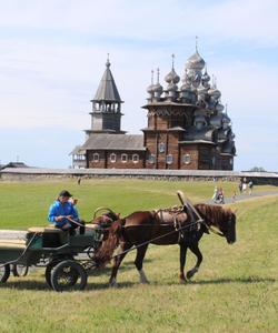 Музей-заповедник Кижи