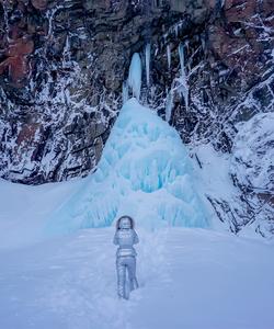 Горнолыжный тур на Камчтаку