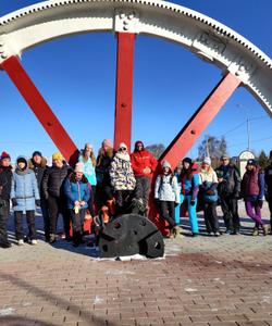 Восхождение на горы Башкирии