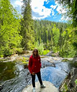 Водопады и дикая природа Карелии
