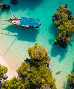 Индийский океан