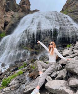 водопады Кабардино-Балкарии