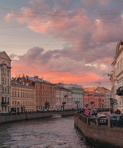Санкт-Петербург