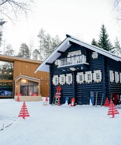 Поместье Деда Халла